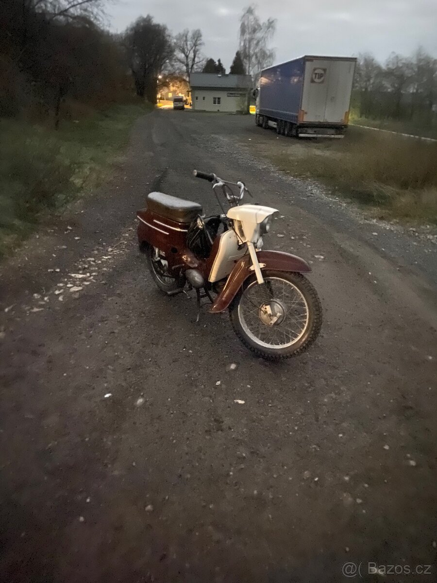 Moto servis Nová Ves pod Pleší - 9