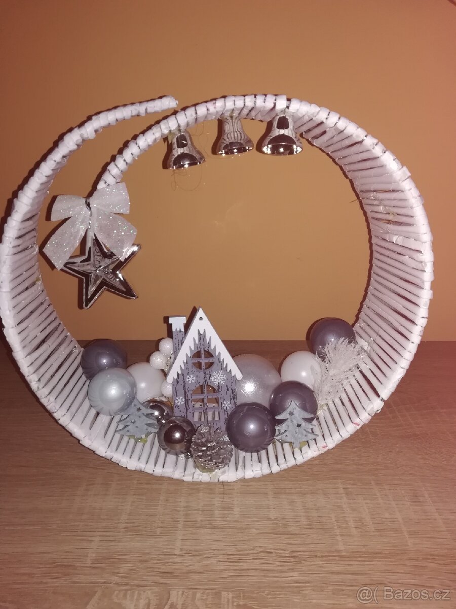 Vánoční dekorace - 9