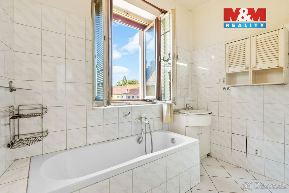 Prodej rodinného domu, 150 m², Mimoň, ul. náměstí Čsl. armád - 9