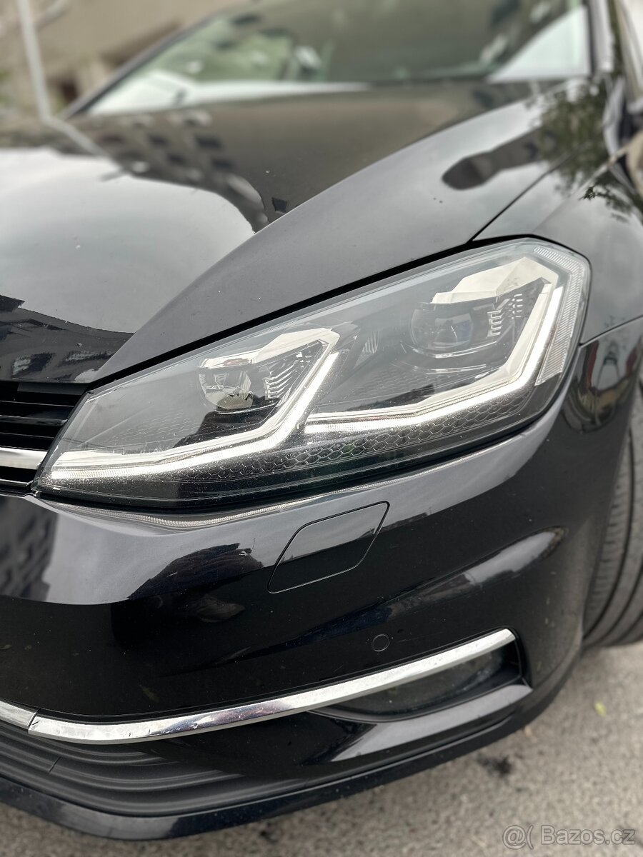 Volkswagen Golf, Highline, 2.0 TDI, DSG, LED - 9