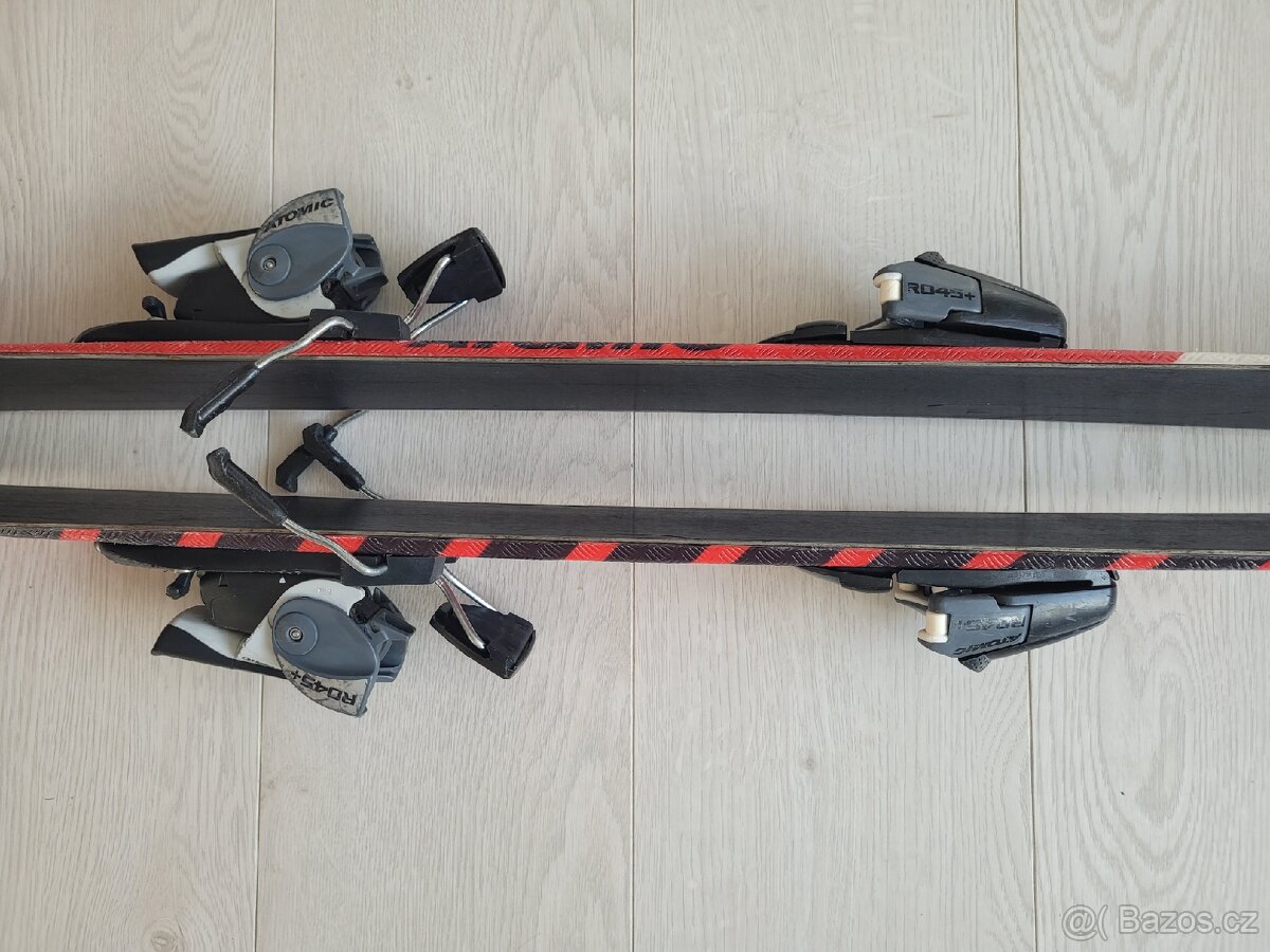 Dětské lyže Atomic 110 cm - 9