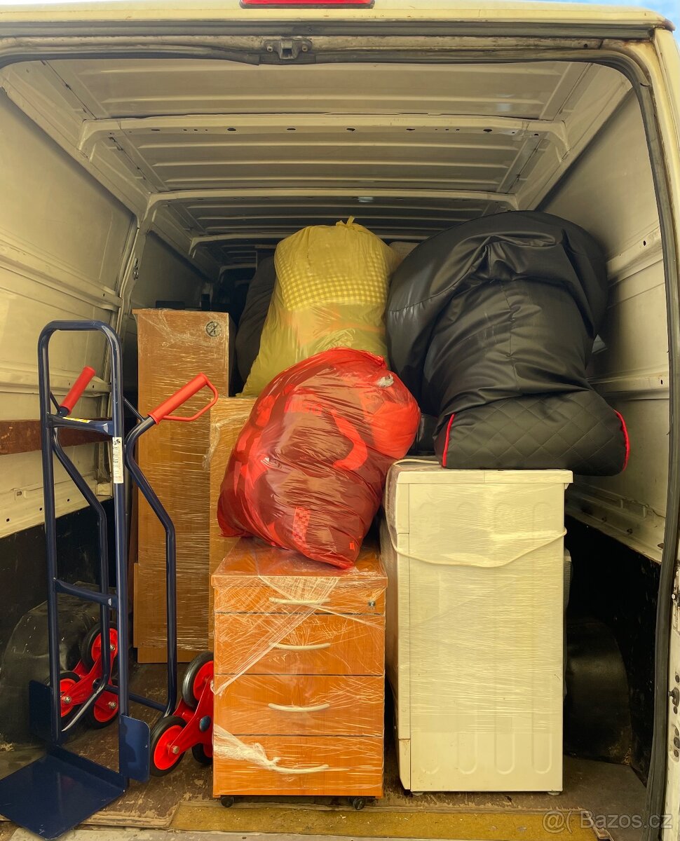 Autodoprava/Stěhování - 9