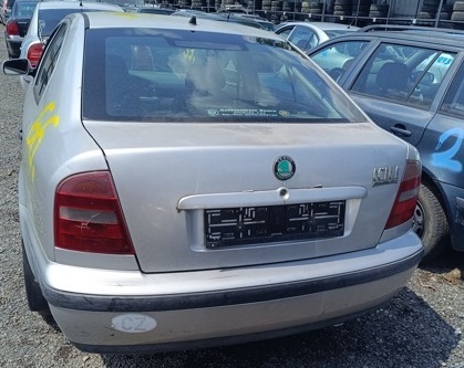ND z Škoda Octavia sedan 1896.cm3 66.kw nafta r.v.1998 (K66) - 9