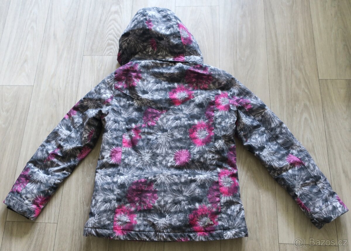 Lyžařská bunda, vodní sl.5000, zn. McKinley vel. 152 - 9