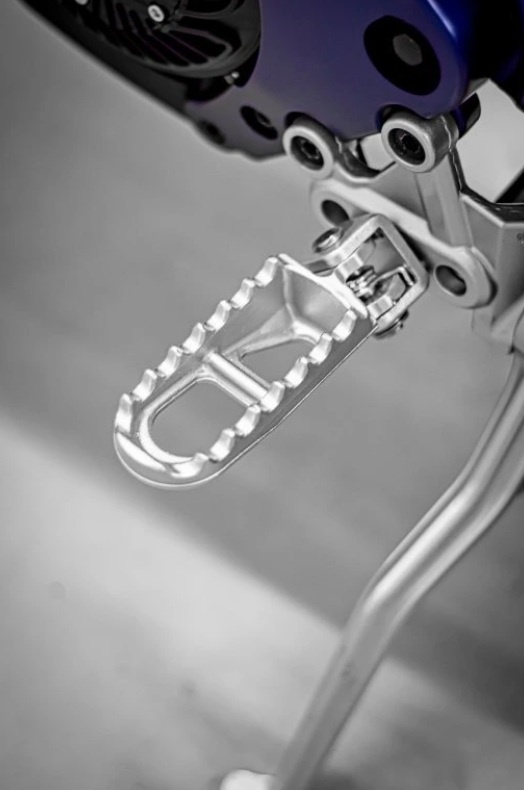 Elektro enduro motorka ViaGo Granada Classic 6,5kW - 9