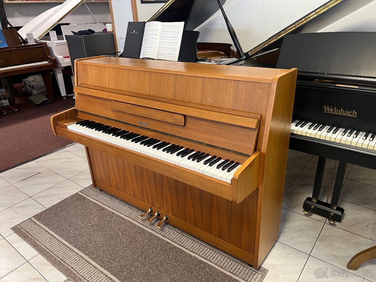 Finské piano Hellas se zárukou 2 roky, doprava do 100 km - 9