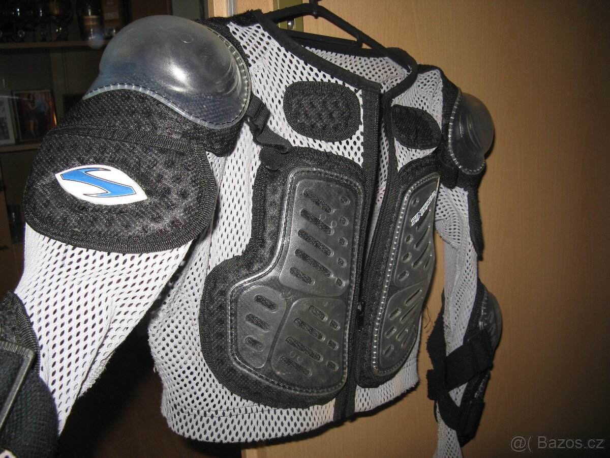 50 cm2 Mini dirt 2 kusy + Chránič - 9