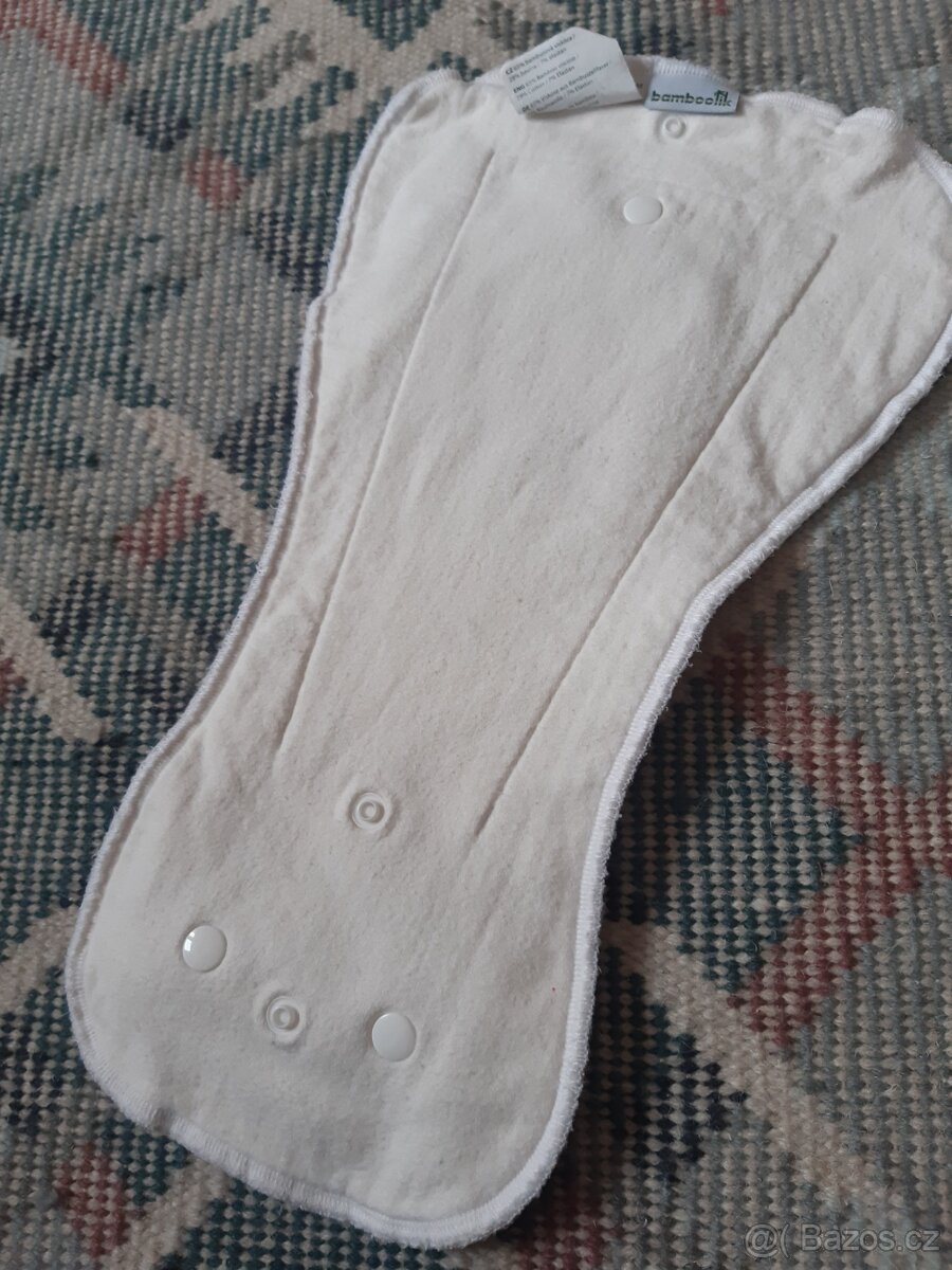 Latkove pleny mix - 9