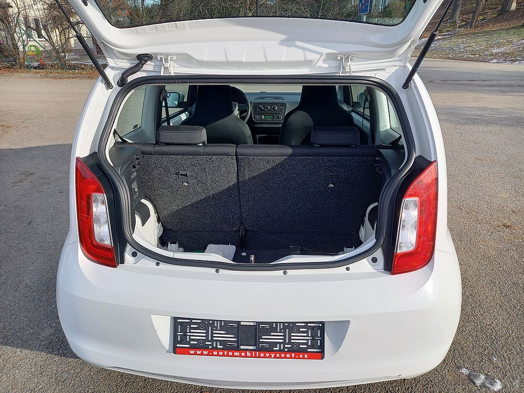 Škoda Citigo 1,0 klima+ČR - 9