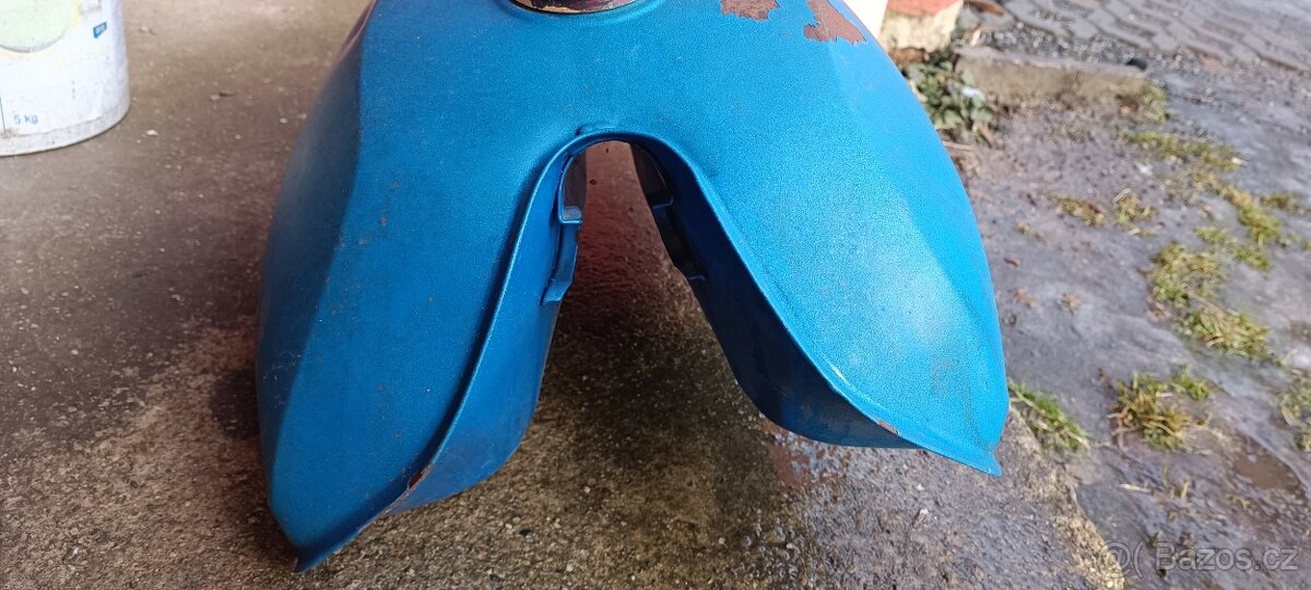 Nádrž Jawa 350 - 9