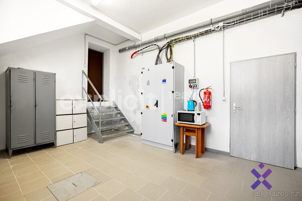 Prodej výroba/skladování, 540 m² - Šardice, ev.č. 02380 - 9