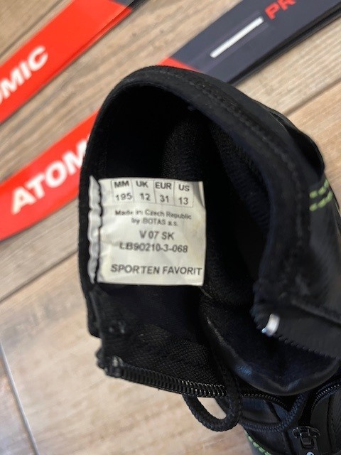 dětský běžecký set - 9