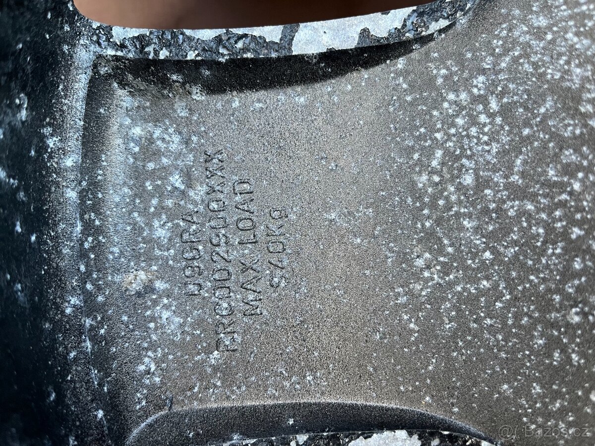 Originál rezerva Land Rover R19 - č. 129 - 9