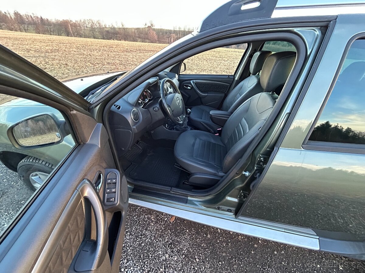 Prodám Dacia Duster 1.5 dci 4x4 - 9