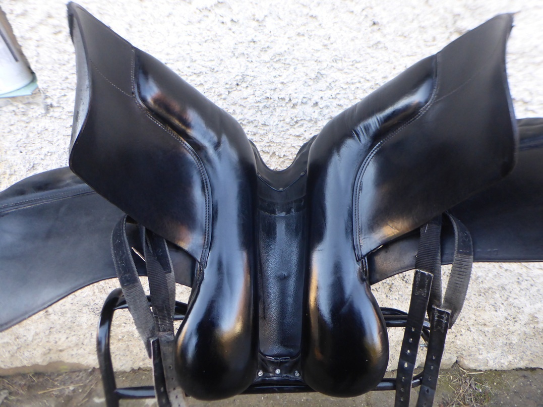 Drezurníá sedlo Theine - 9