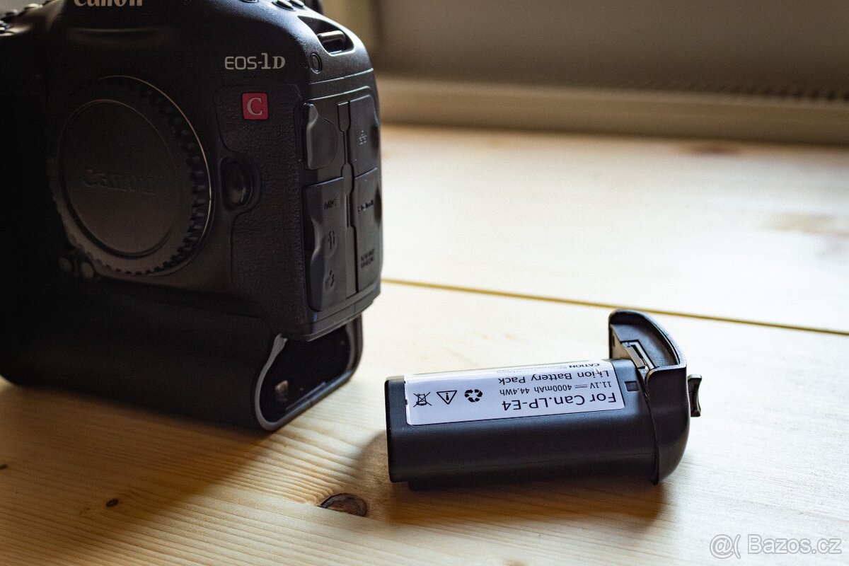 Canon Cinema EOS 1DC - 9