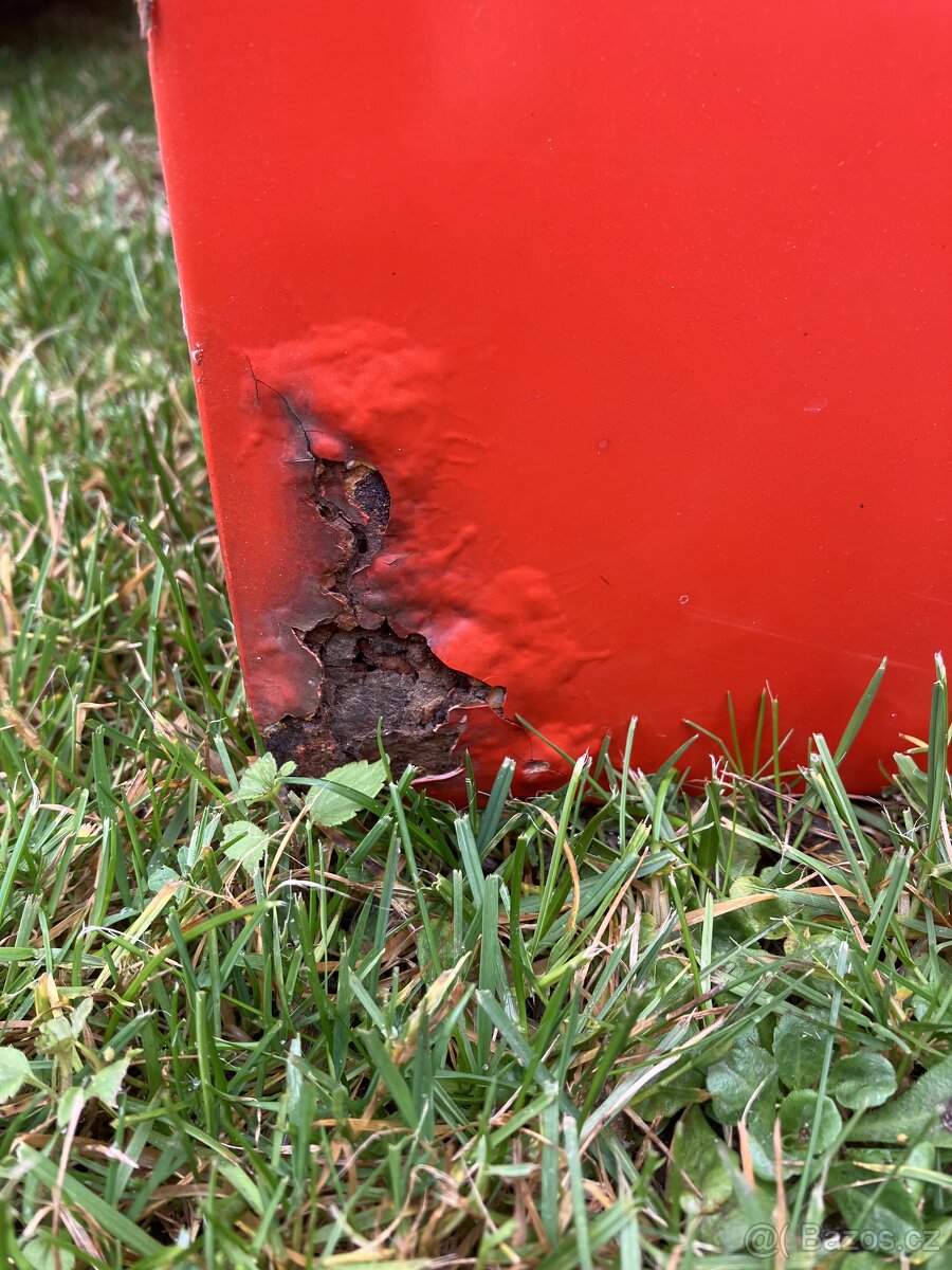 ŠKODA 105/120 DVEŘE - 9