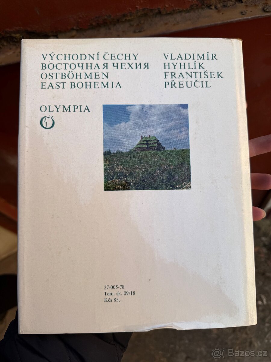 Šumava, Krkonoše, Východní Čechy - 9