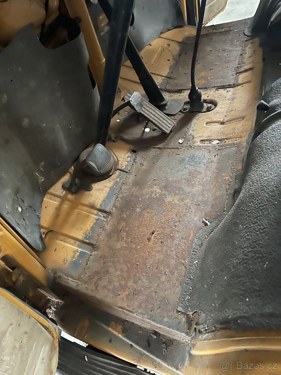 Volkswagen T2 westfalia - 9