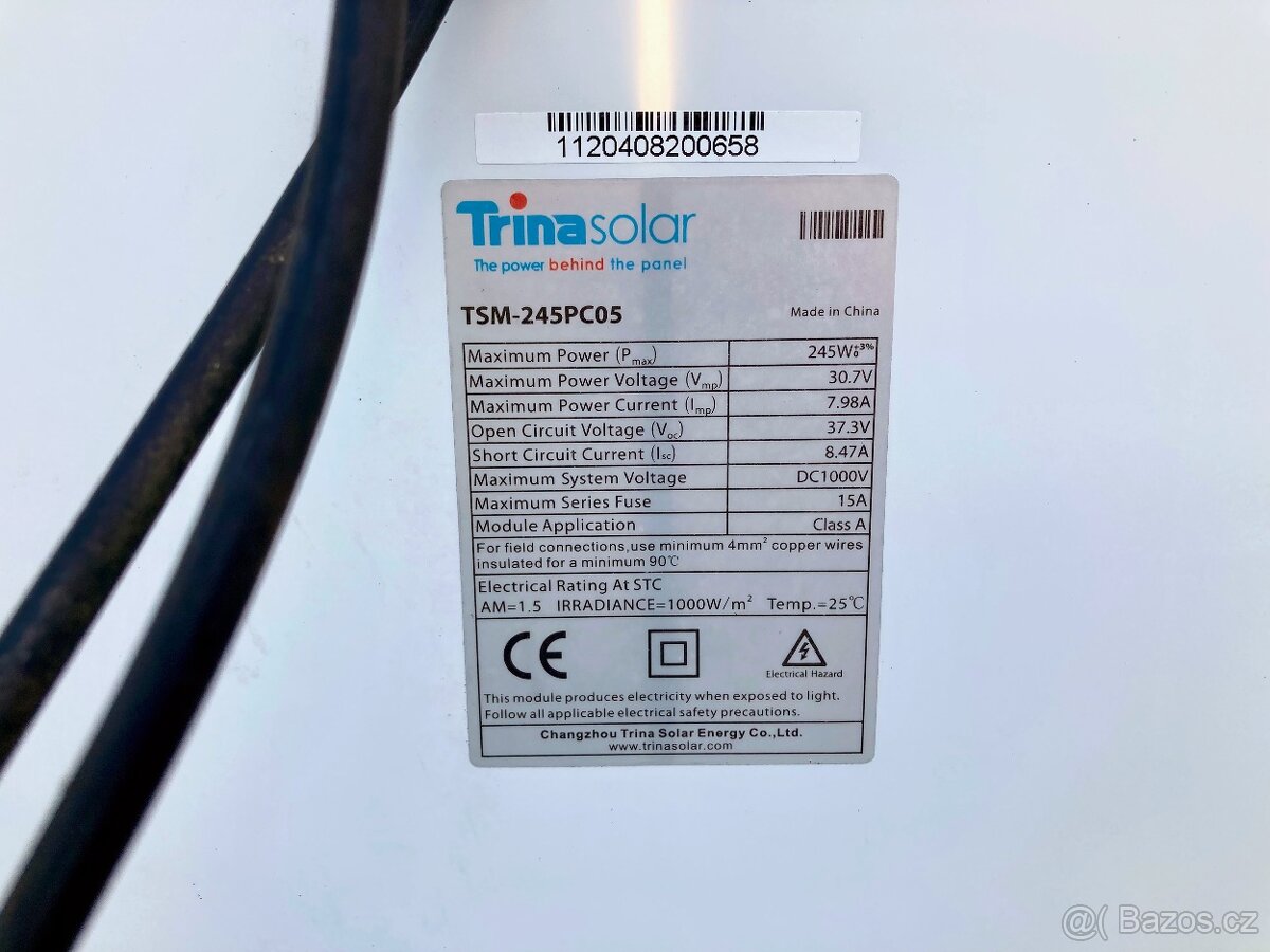 Nevyužité solární panely - 9