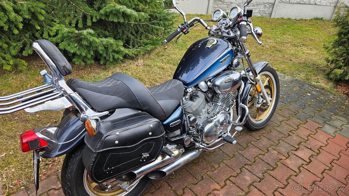 Yamaha Virago XV 1100 - 9
