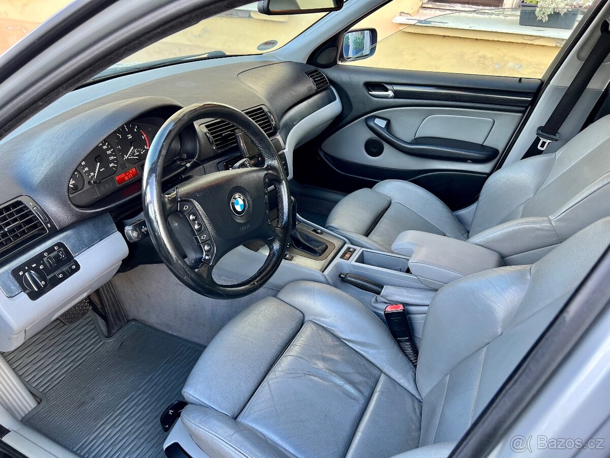BMW Řada 3 e46 320d 110kW.Facelift-Sportsitze - 9