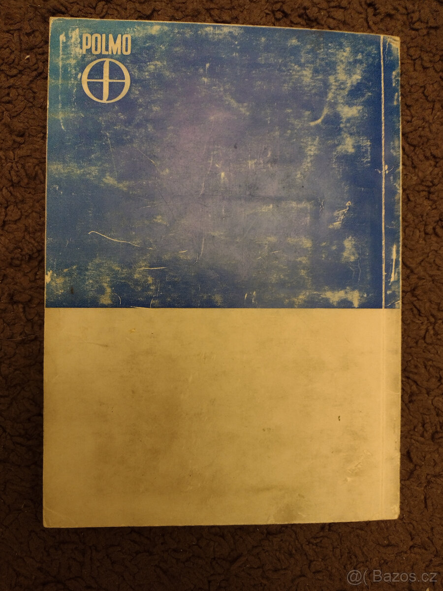 KNIHY FIAT 125P, VÝPRODEJ - 9