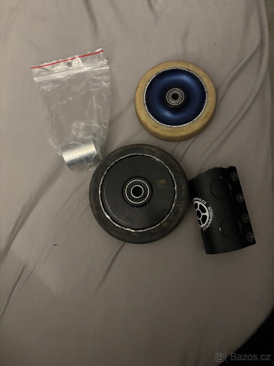 Freestyle koloběžka custom - 9