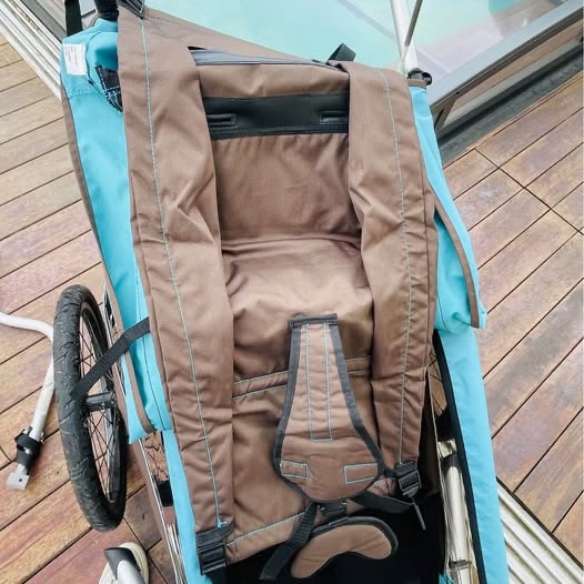 Croozer Kid for 1 - 9