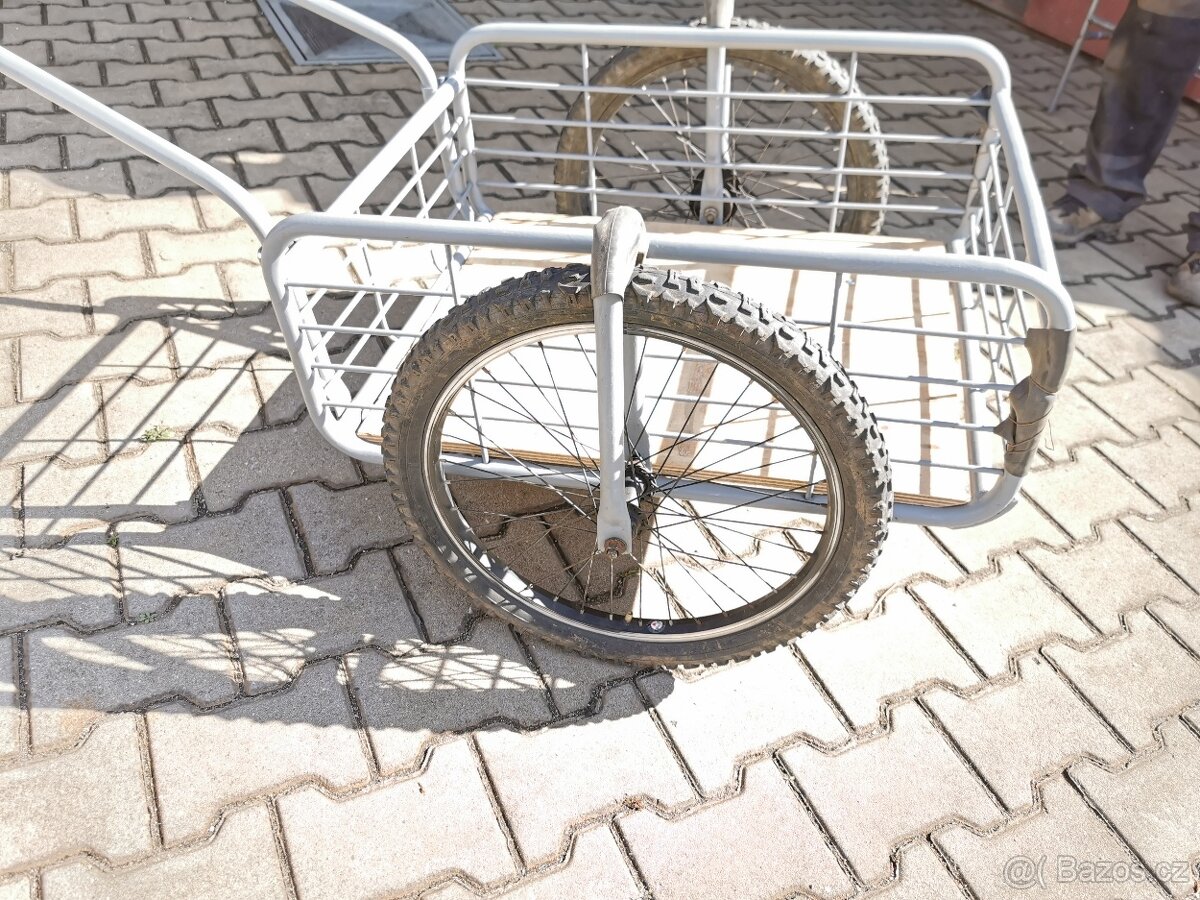 Karka vozík prepravnik - 9