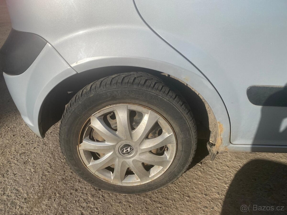 Hyundai Getz 1,1 - 2008 - 9