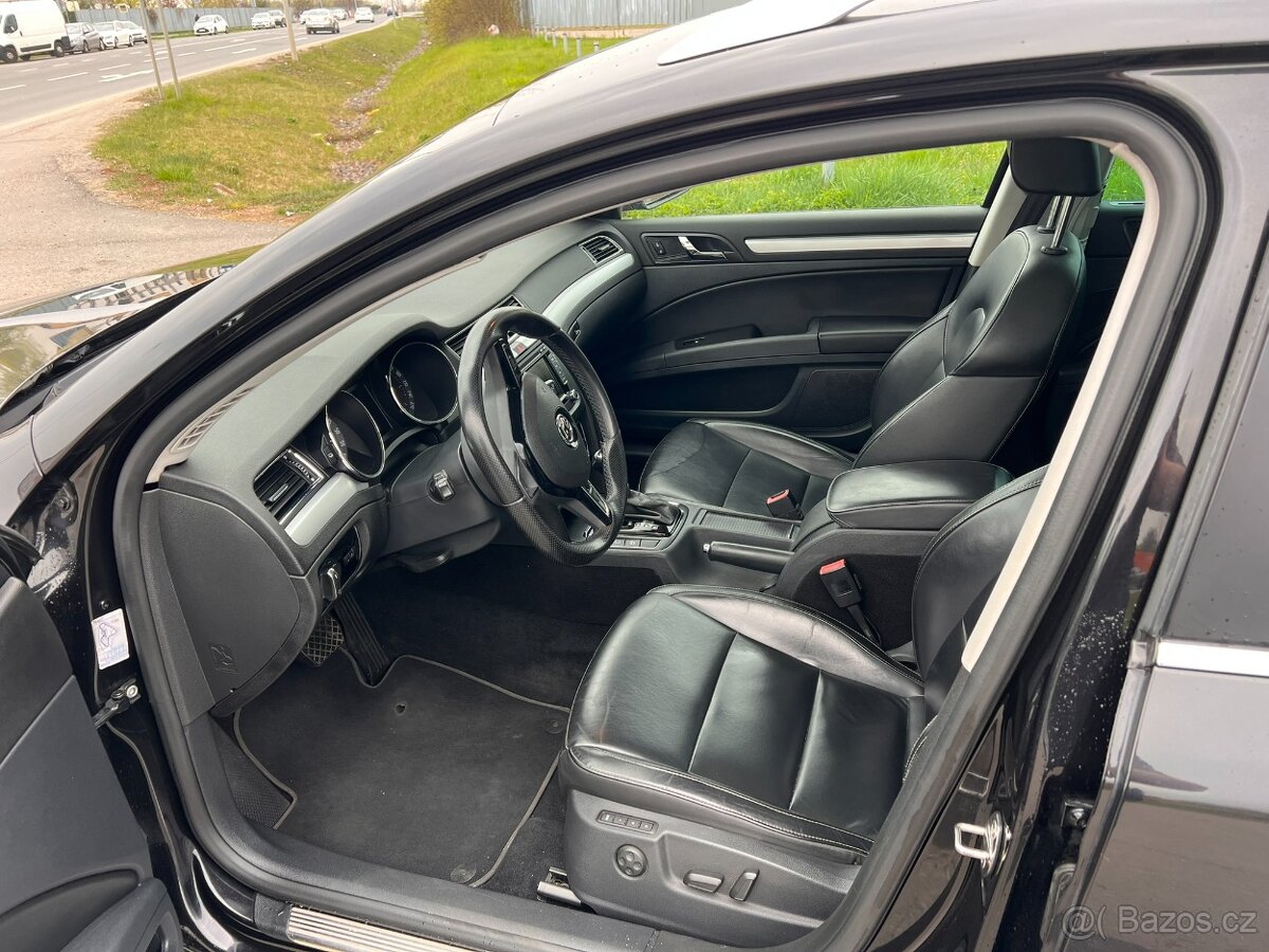 Škoda Superb - 9