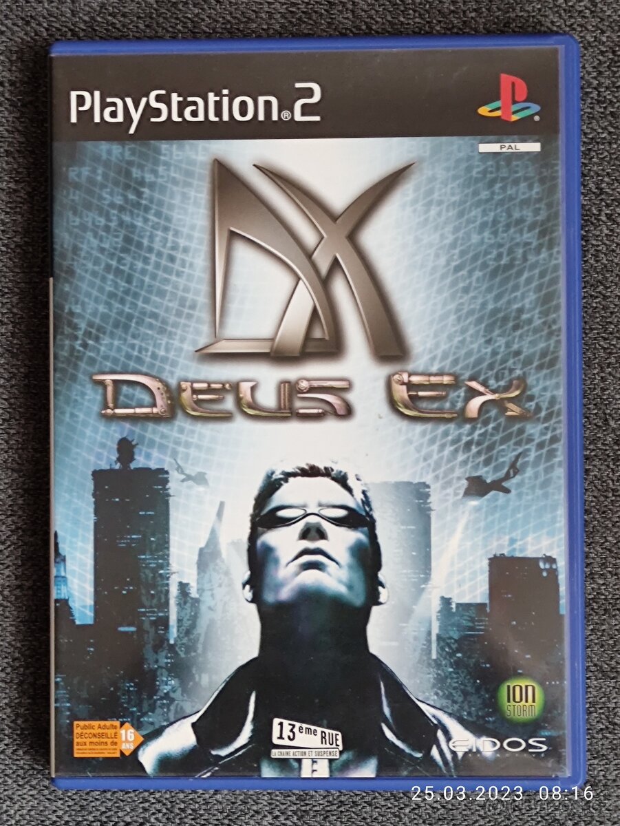 Hry pro PS2 - 9
