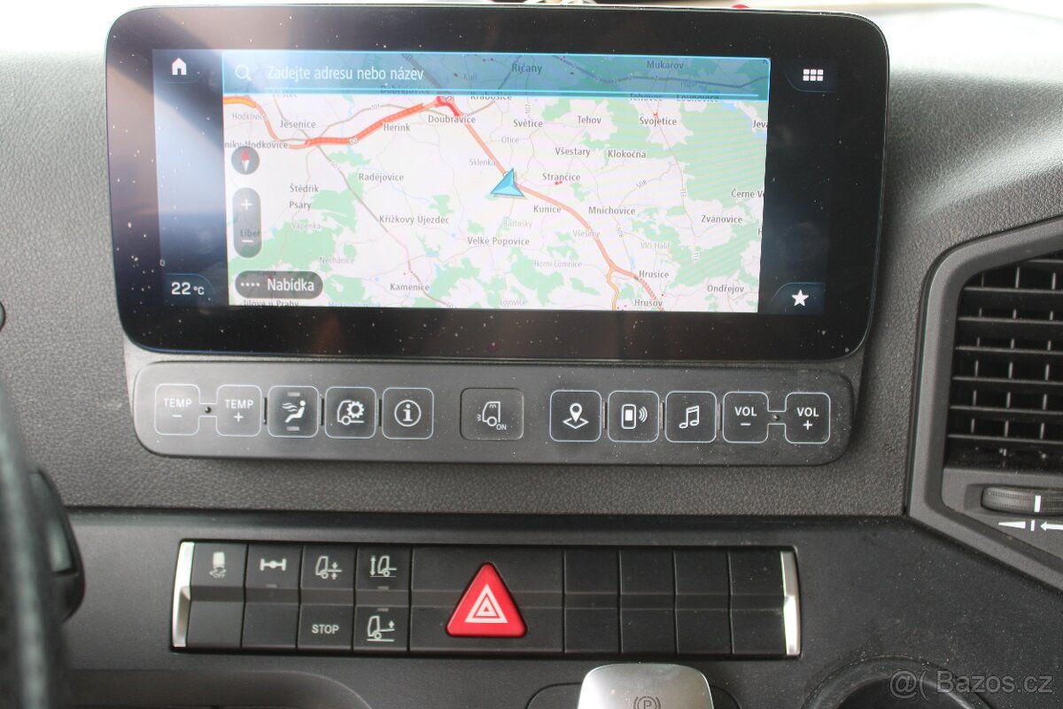 MB Actros 1848 LSNRL,GIGA SPACE, LOWDECK, NAVIGACE - 9