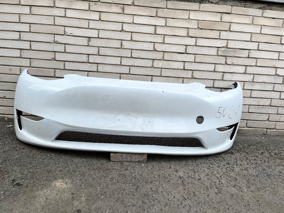 Levý přední blatník Tesla Y - 9
