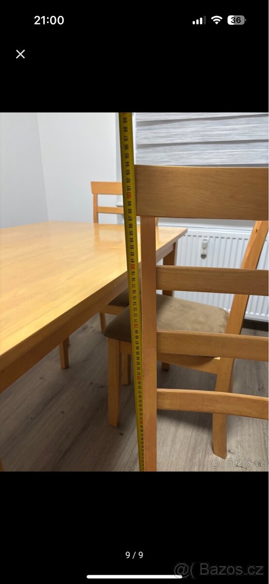Jídelní stůl - 9