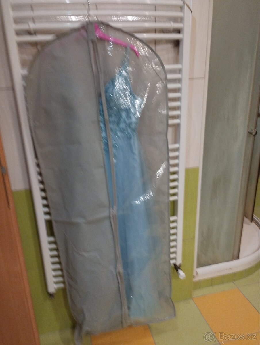 Dámské plesové šaty 160 cm - 9