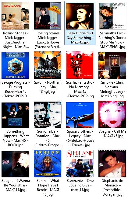 Prodám svou sbírku gramofonových desek - 36,46 - 9