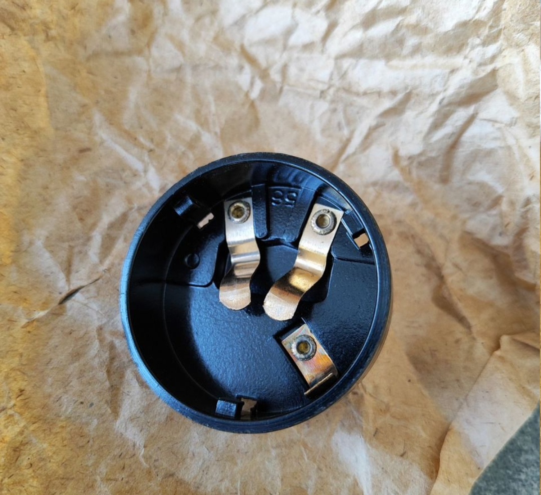 Originální sklo předního světla z vojenského depozitu - 9