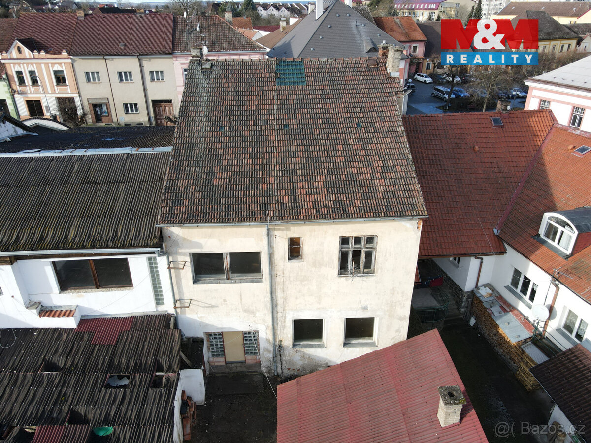 Prodej rodinného domu, 290 m², Veselí nad Lužnicí - 9