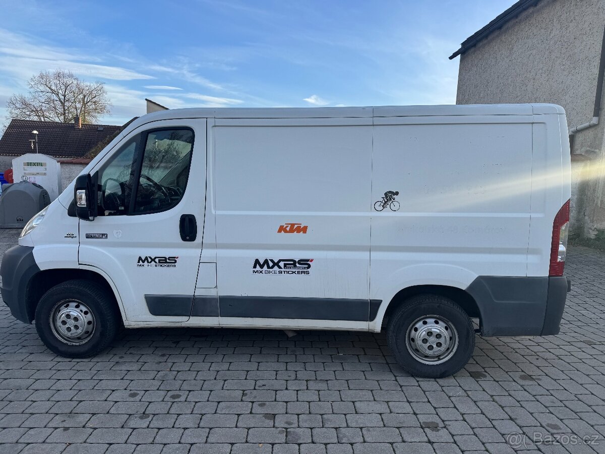 Fiat Ducato 2.0 JTD 85 KW ROK VYROBY 2012 - 9