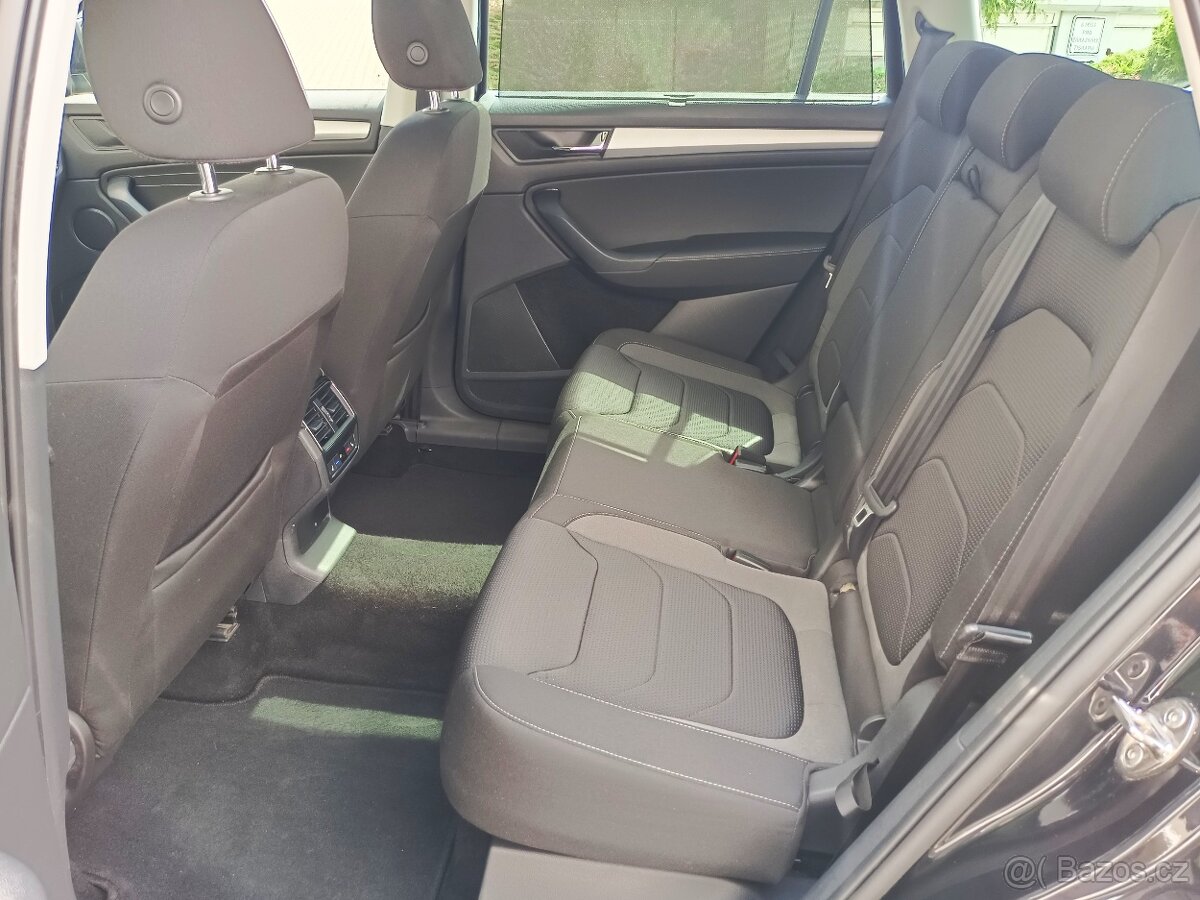 Škoda Kodiaq 2.0 TDI 147kW 4x4 DSG ACC - záruka Autodraft - 9