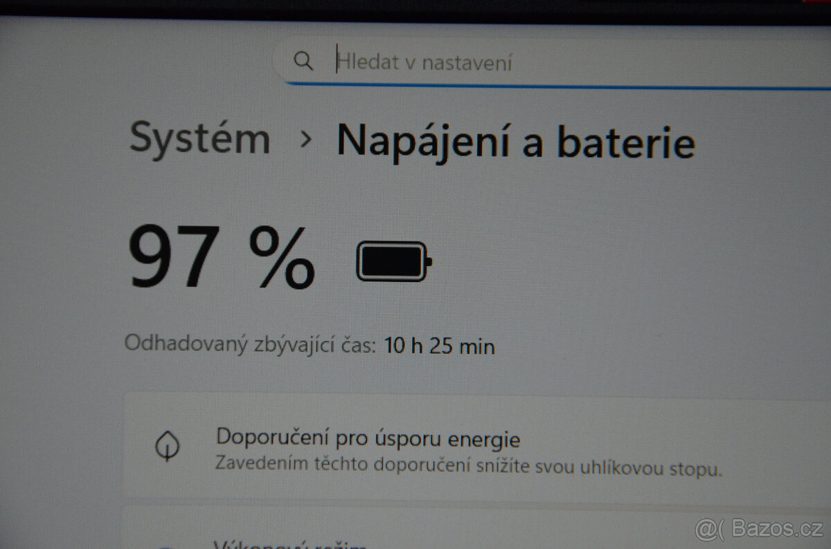 Lenovo IdeaPad Slim 3 Ryzen7/16GB/SSD 512GB M.2/záruka - 9