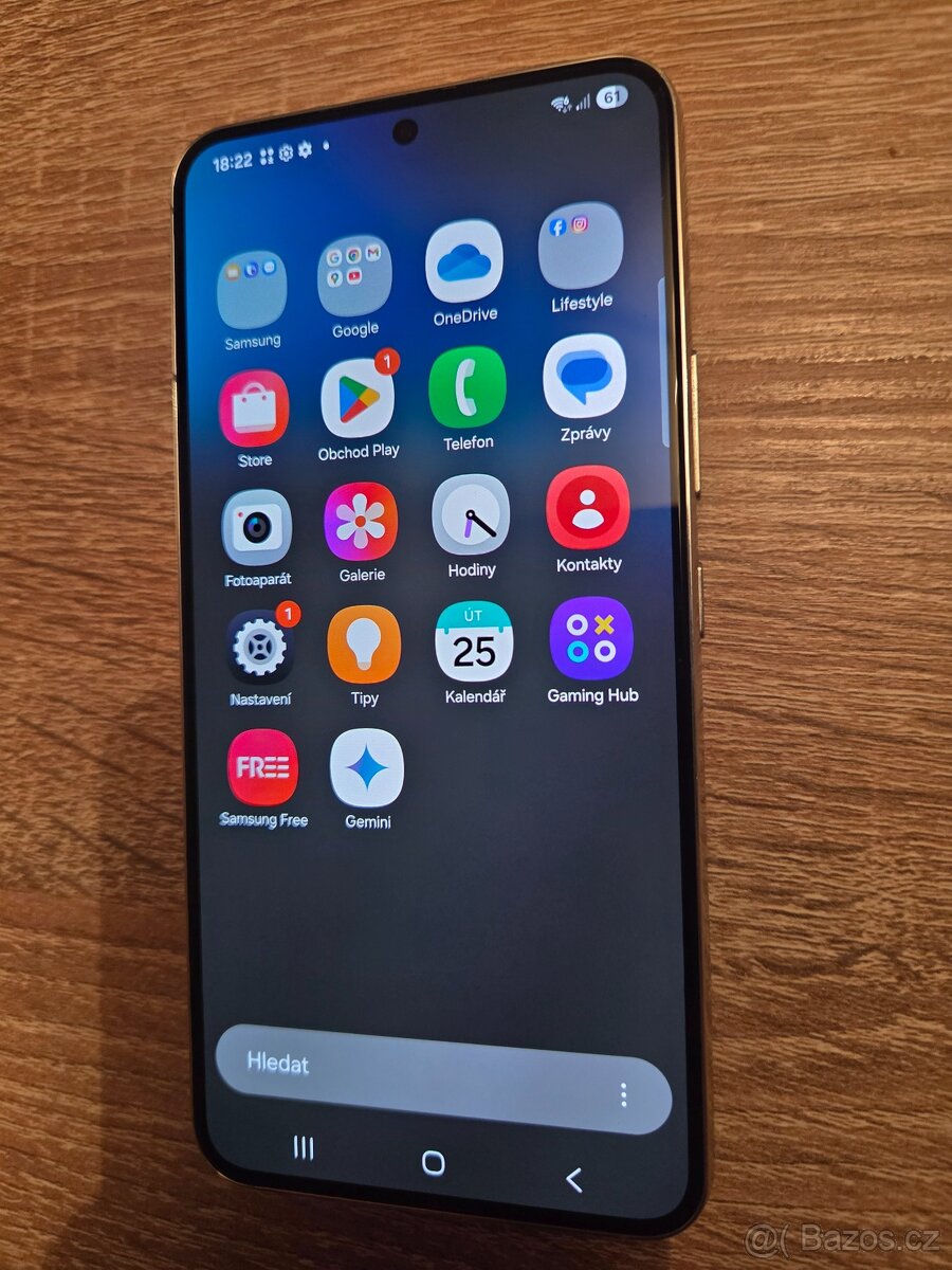 Samsung s22 5g 256gb dual sim - černý - 9