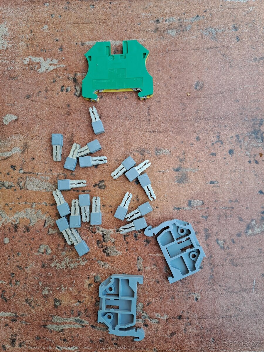 Predám wago svorky - 9