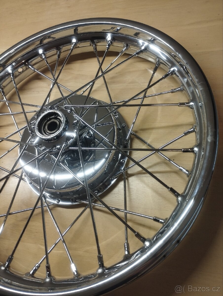 Jawa 250/350 pulbuben - 9