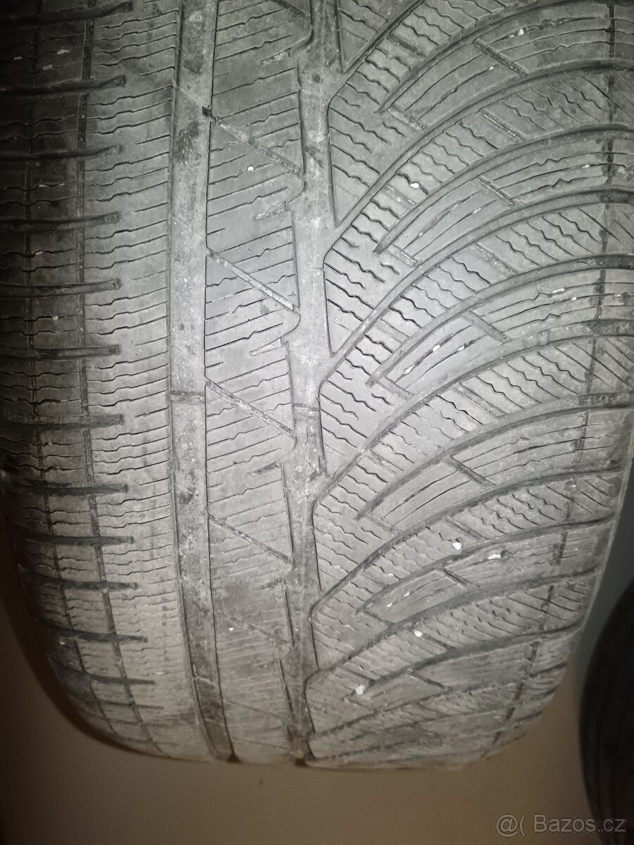 20" dvourozměrná KOVANA BMW Styling 649 V-Spoke,INDIVIDUAL - 9