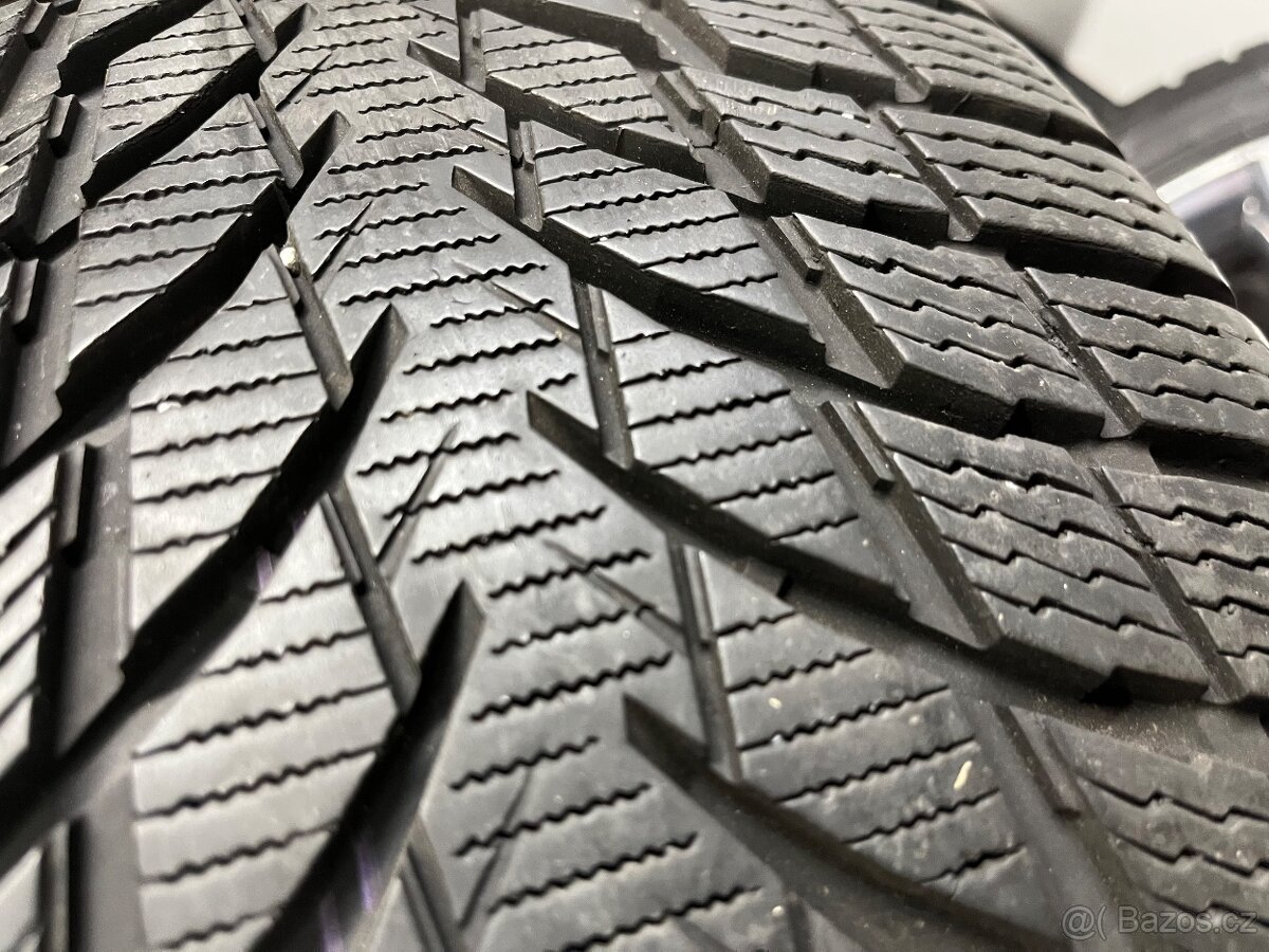 Superb R19 zimní sada Leštěné Trinity - 9