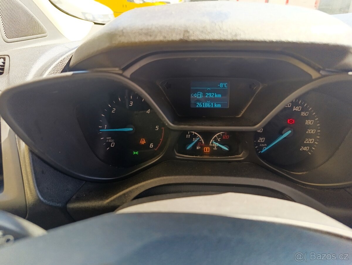 Ford Transit Connect 2017 - 9