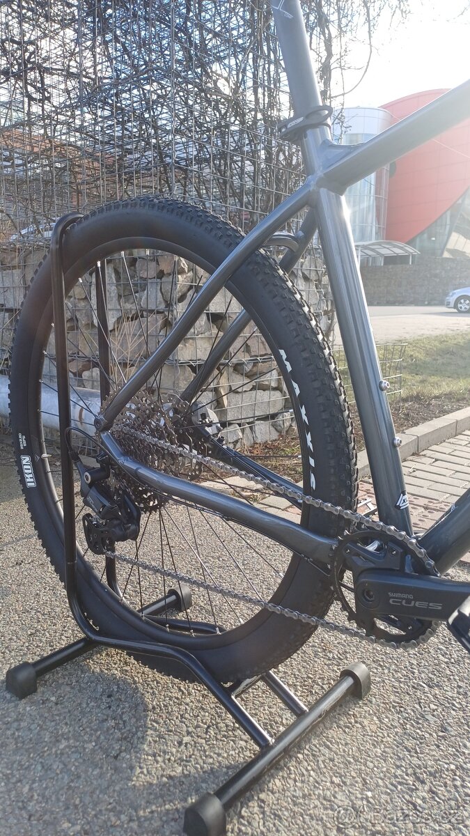 Zánovní horské kolo Merida Big Nine 400 XL 178 - 190cm - 9